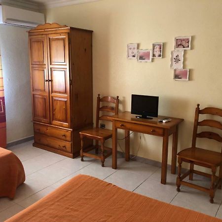Hostal La Parrilla Monegros II Bujaraloz Esterno foto