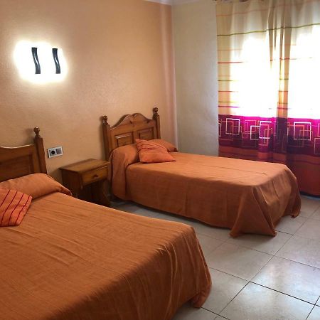 Hostal La Parrilla Monegros II Bujaraloz Esterno foto