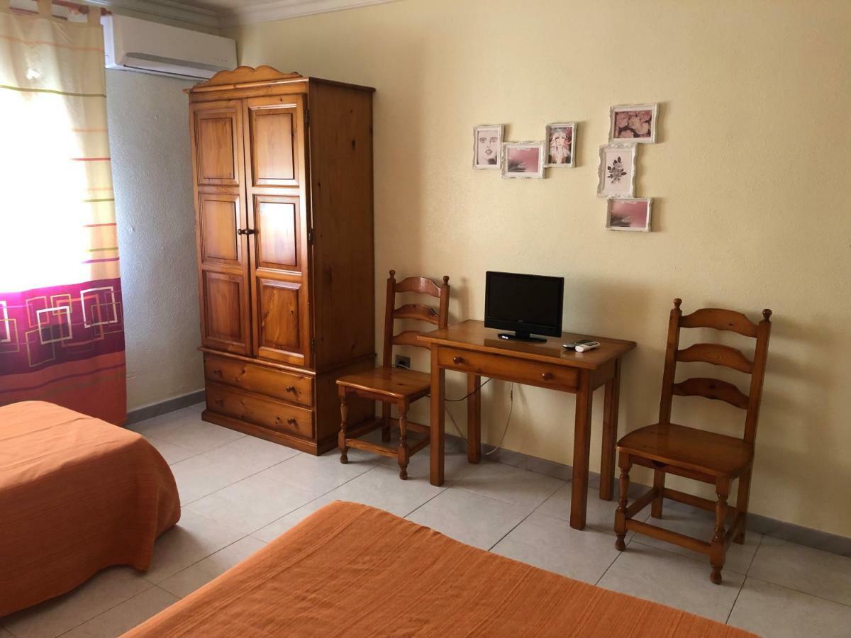 Hostal La Parrilla Monegros II Bujaraloz Esterno foto