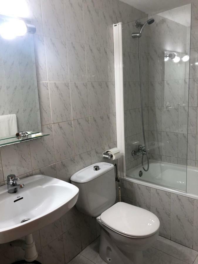 Hostal La Parrilla Monegros II Bujaraloz Esterno foto
